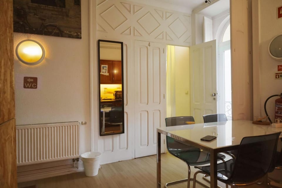White House Lisbon Hostel Hostel in Lisbon