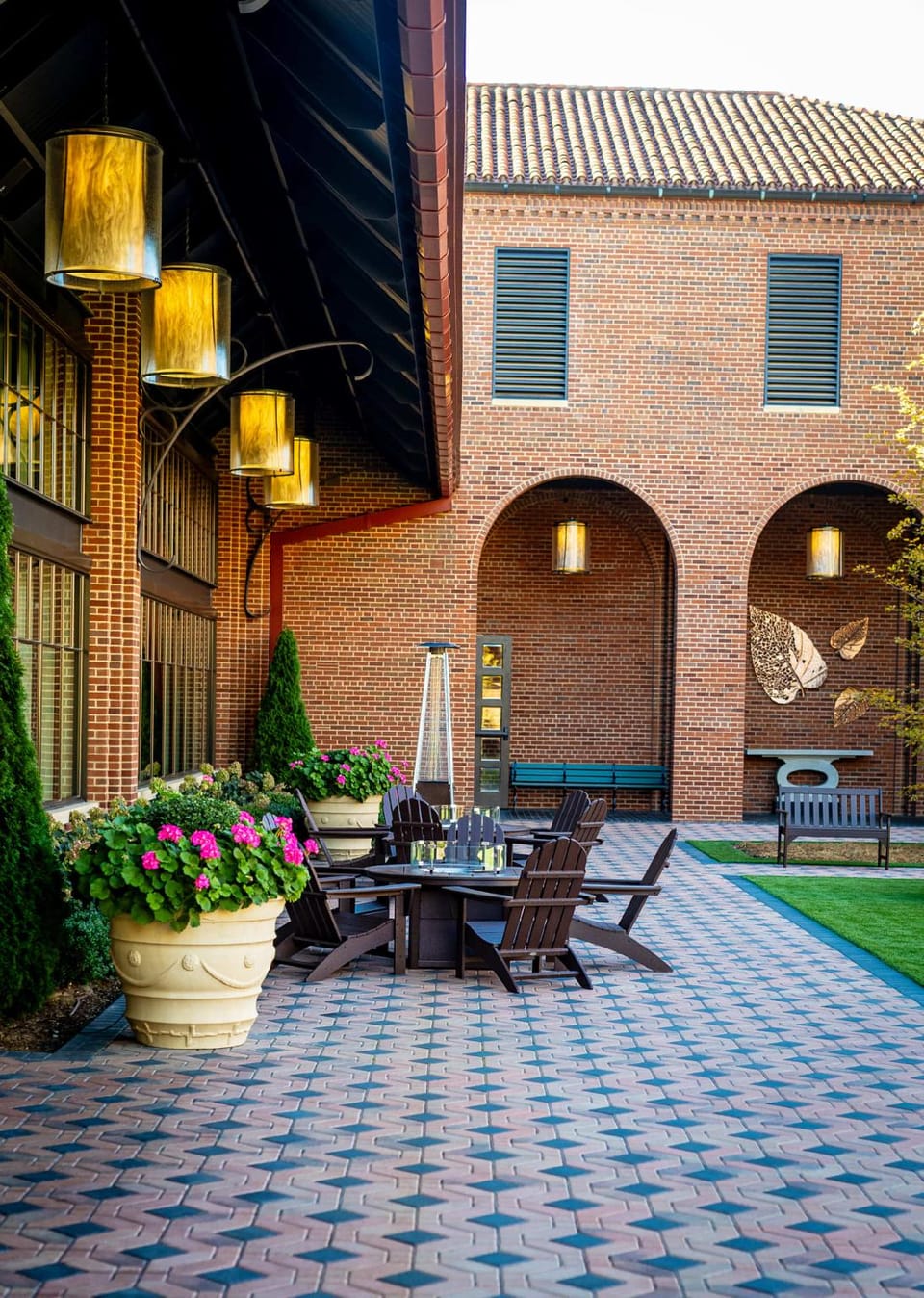 Saint John’s Resort Resort in Lake Erie