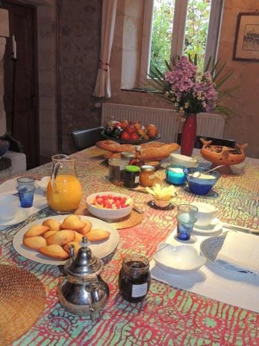 la Maison des Aubees Hotel in Normandy