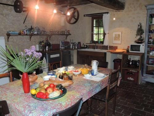 la Maison des Aubees Hotel in Normandy