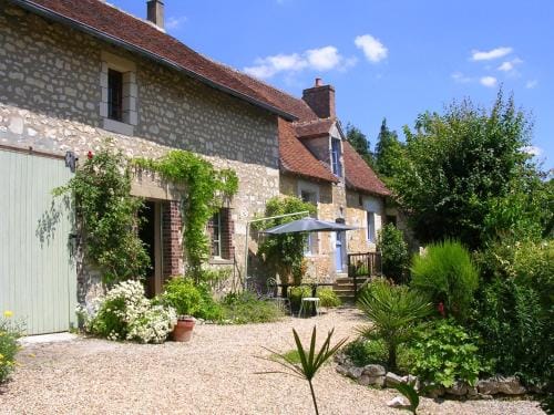 la Maison des Aubees Hotel in Normandy