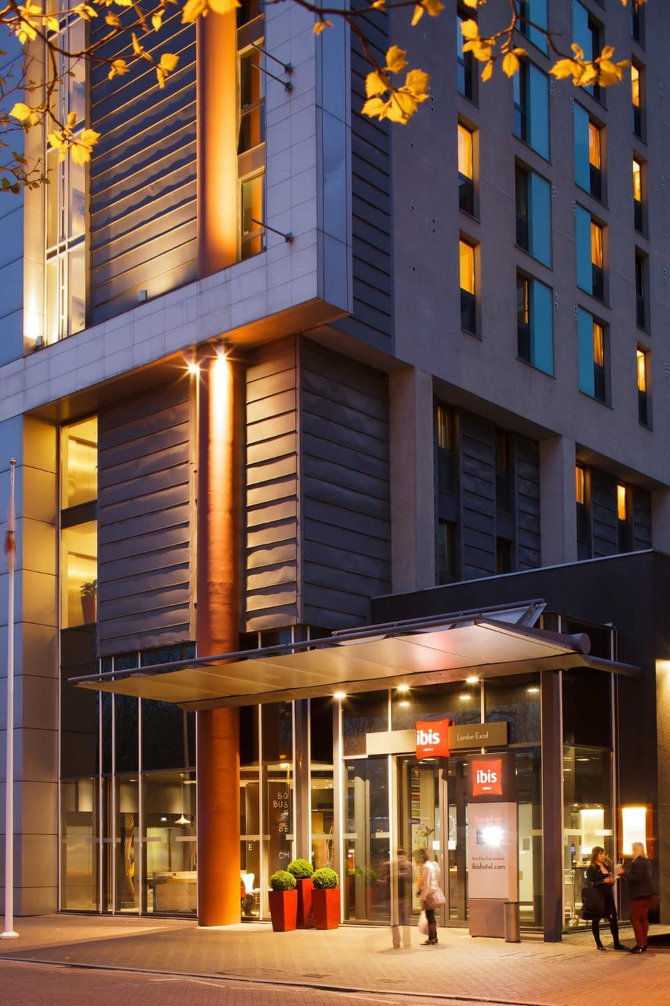 ibis London Excel Docklands Hotel in London