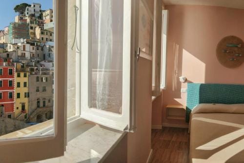 Ai Pesci Room Rental Hotel in Riomaggiore