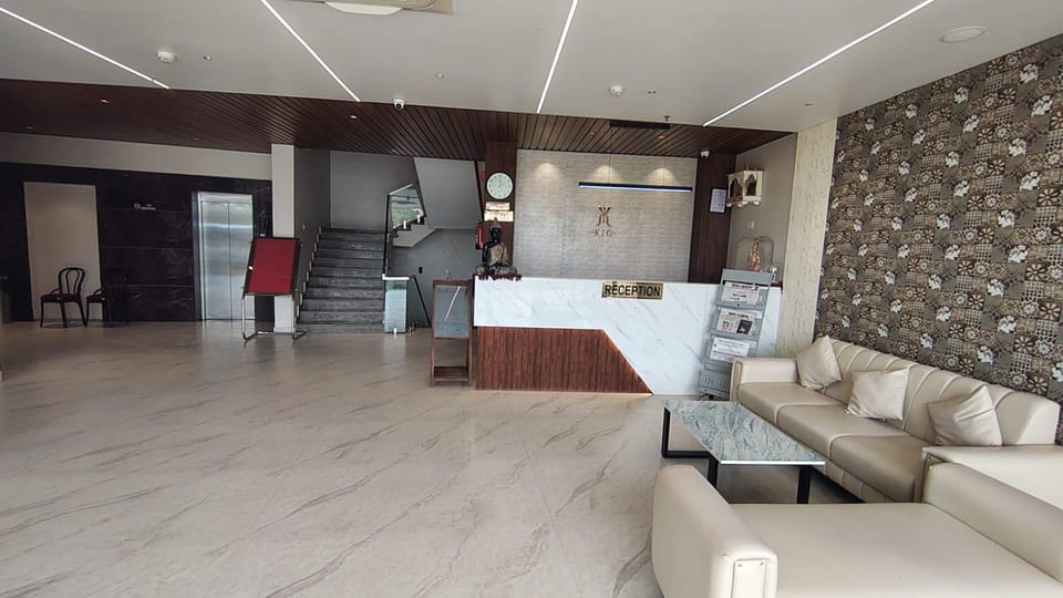 KAMALA INN GRAND Hotel in Uttar Pradesh