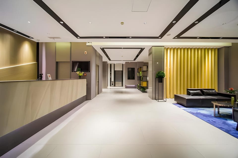 Home Inn Yangzhou University China Grand Canal Museum Hotel in Jiangsu