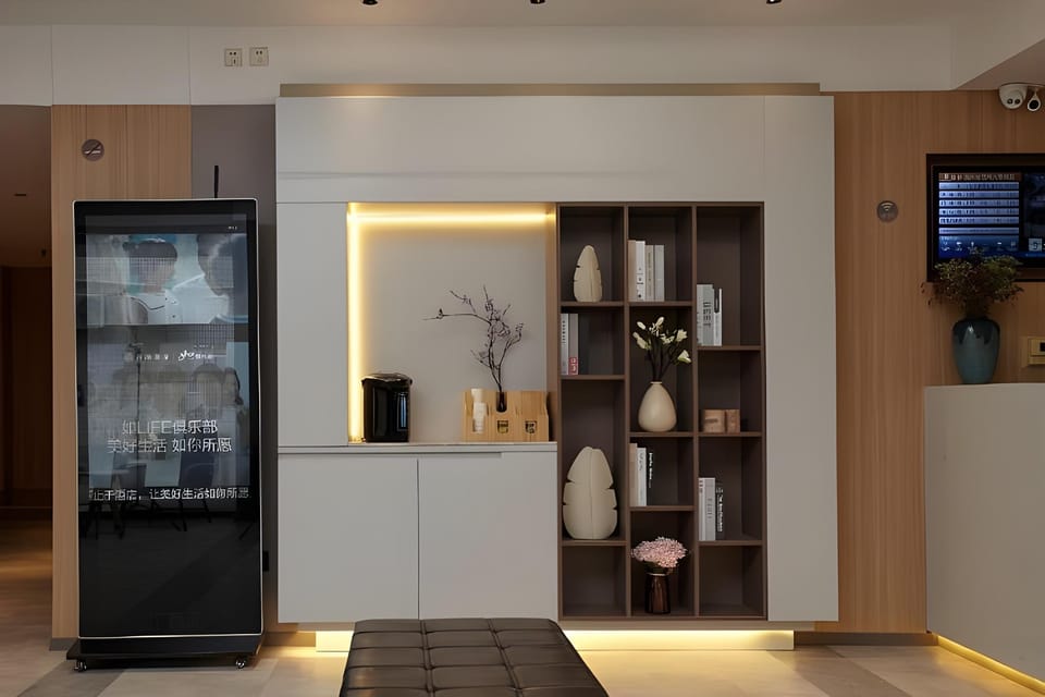 Home Inn Yangzhou Slender West Lake Wenchang Pavilion Hotel in Jiangsu
