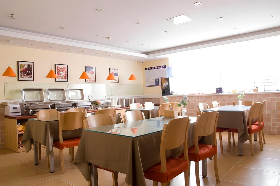 Home Inn Binzhou Huimin Bus Terminal Hotel in Shandong