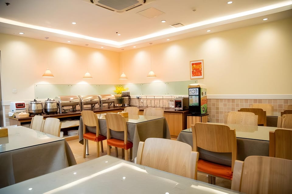 Interior view