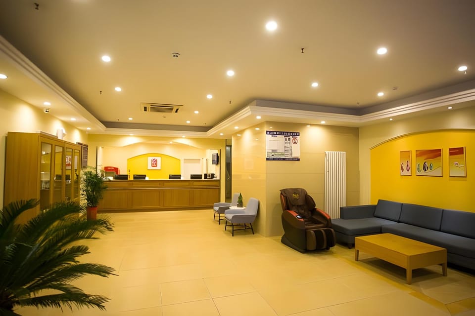 Home Inn Zaozhuang Taierzhuang Ancient City Jinguang Road Hotel in Jiangsu