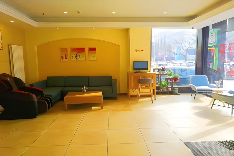 Home Inn Zaozhuang Taierzhuang Ancient City Jinguang Road Hotel in Jiangsu