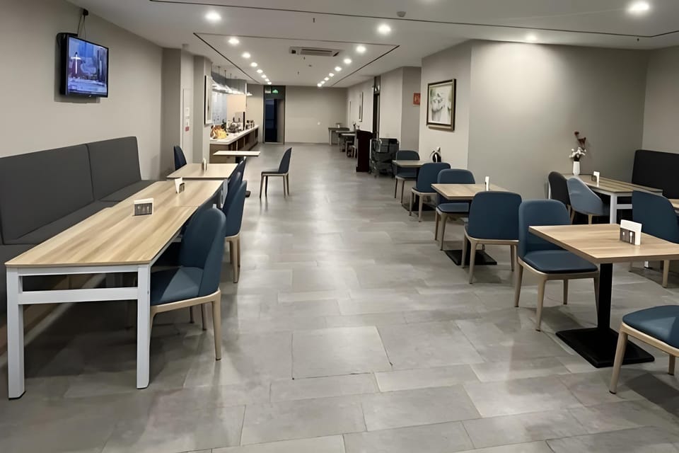 Home Inn Zaozhuang Taierzhuang Ancient City Jinguang Road Hotel in Jiangsu