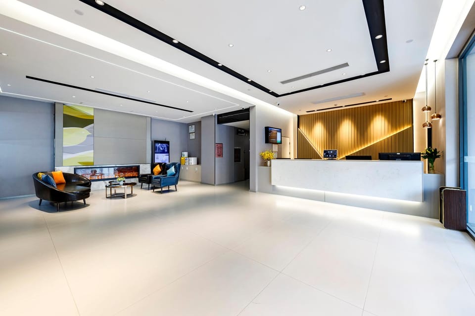 Home Inn Yongcheng Ouya Road Jinboda Plaza Hotel in Jiangsu