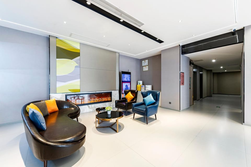 Home Inn Yongcheng Ouya Road Jinboda Plaza Hotel in Jiangsu