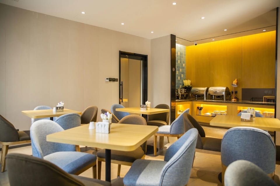 Home Inn Cangzhou West Railway Station Hotel in China