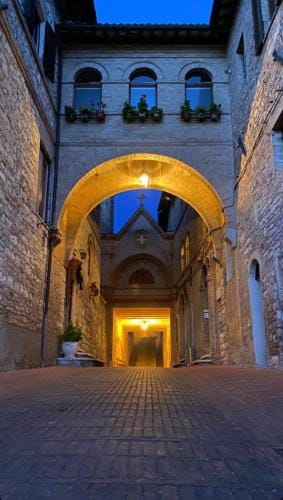 Monolocale l'Anfiteatro Romano Hotel in Assisi