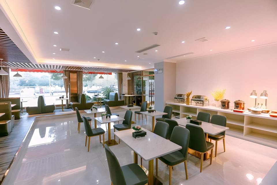 Home Inn Ma'anshan Geyang Road Hotel in Nanjing