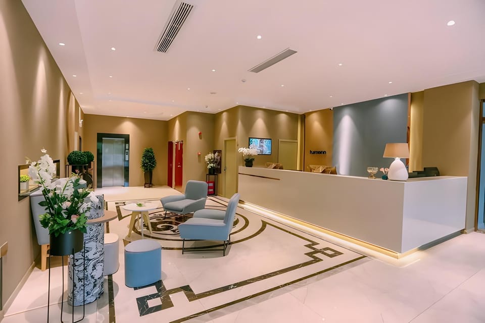 Home Inn Ma'anshan Geyang Road Hotel in Nanjing