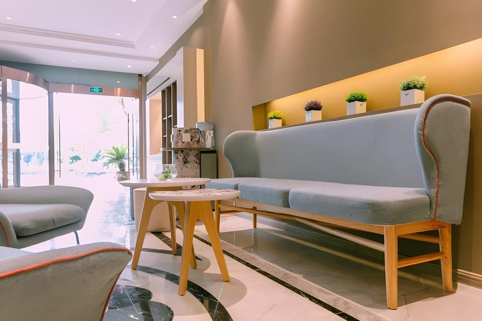 Home Inn Ma'anshan Geyang Road Hotel in Nanjing