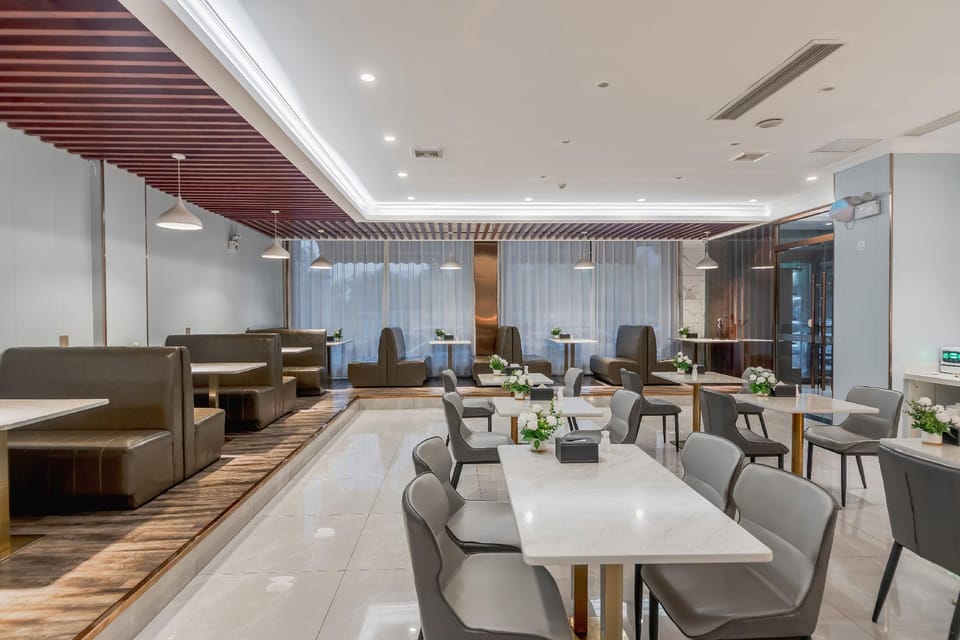 Home Inn Ma'anshan Geyang Road Hotel in Nanjing