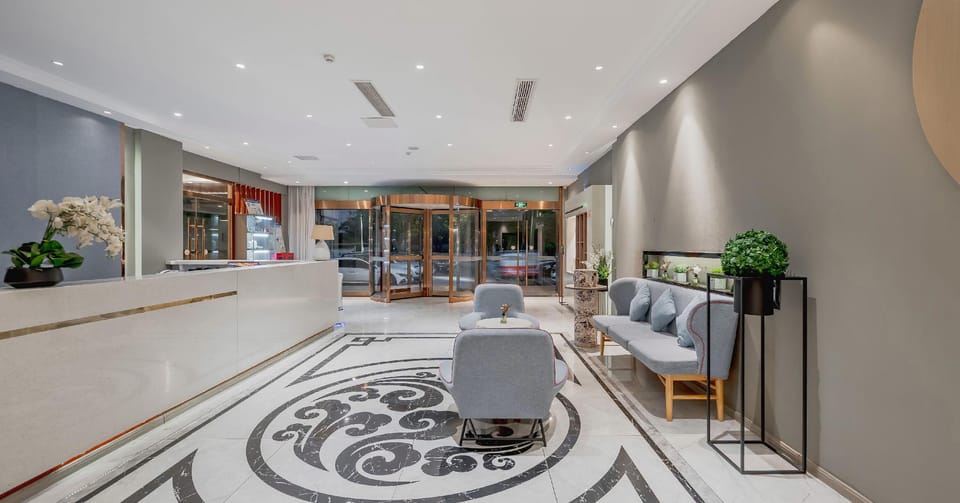 Home Inn Ma'anshan Geyang Road Hotel in Nanjing