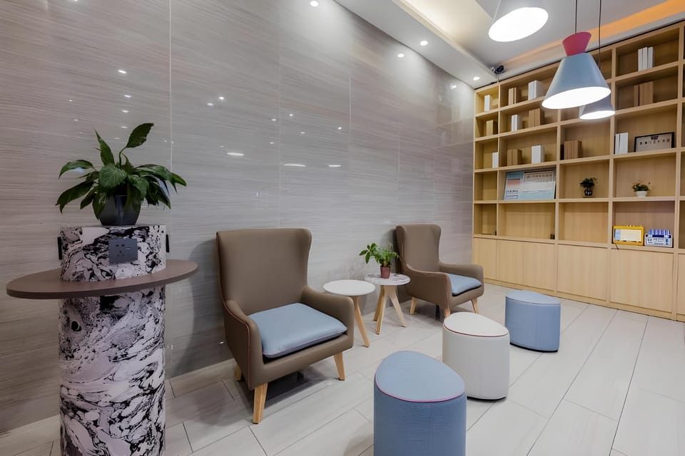Home Inn Shaoxing Keqiao Ancient Town Textile City Hotel in Hangzhou