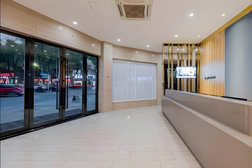 Home Inn Shaoxing Keqiao Ancient Town Textile City Hotel in Hangzhou