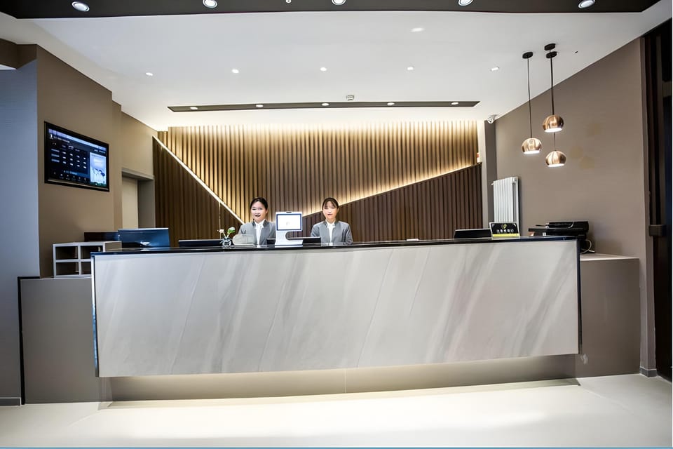 Home Inn Liaocheng Chiping Commercial Street Hotel in Shandong
