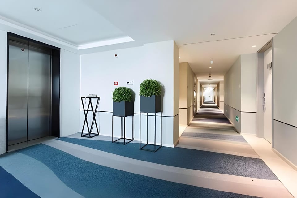 Home Inn Wuhu Nanling Zhanghe Avenue Jinjie Huafu Hotel in Zhejiang