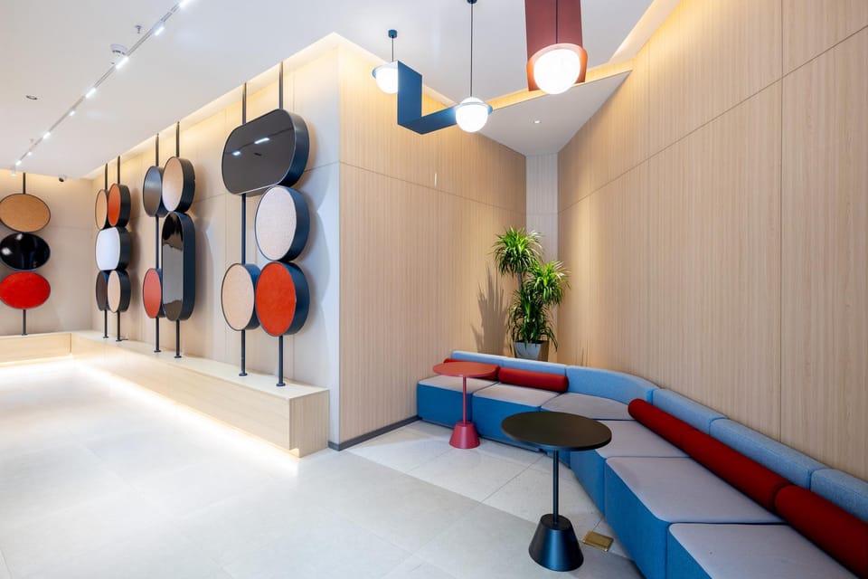 Home Inn Neo Xuzhou Yunlong Lake Renmin Square Metro Station Hotel in Jiangsu