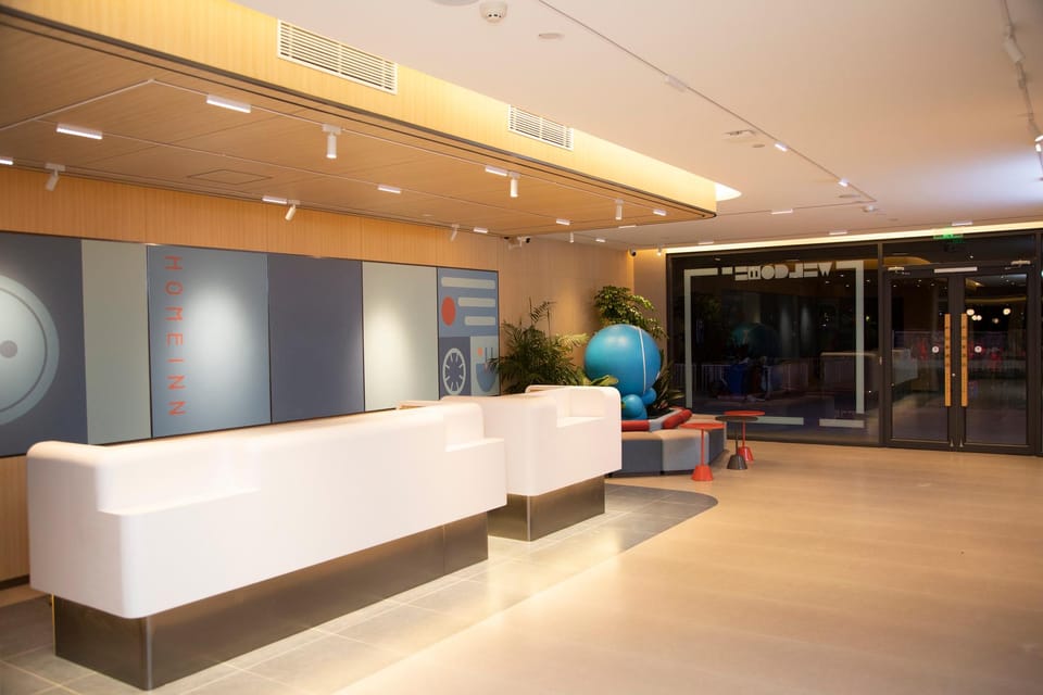 Home Inn Neo Dezhou Development Zone Kangbo Avenue Sports Center Hotel in Shandong