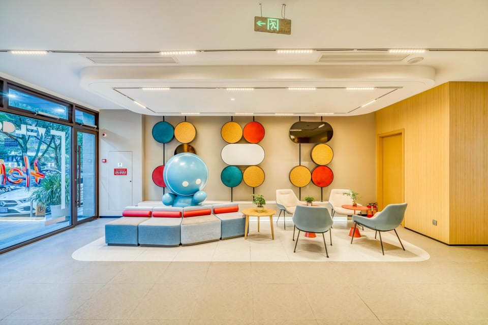 Home Inn Neo Wenzhou Cangnan Railway Station Hotel in Zhejiang