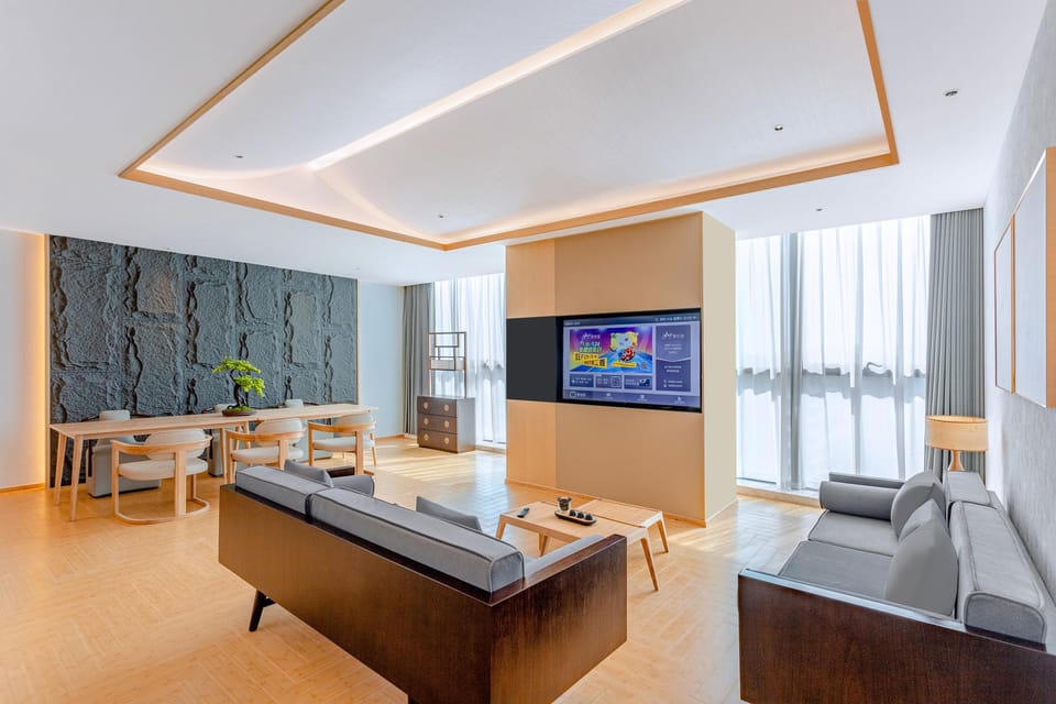Jianguo Hidden Hotel Xuancheng Hotel in Zhejiang