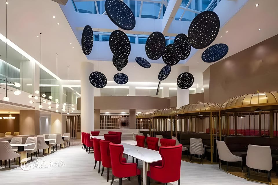 Interior view