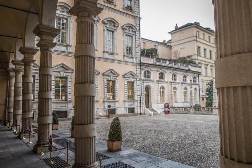 Palazzo Graneri Hotel in Turin