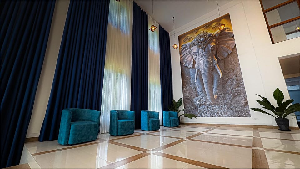 Hasthi Boutique Hotel in Kandy
