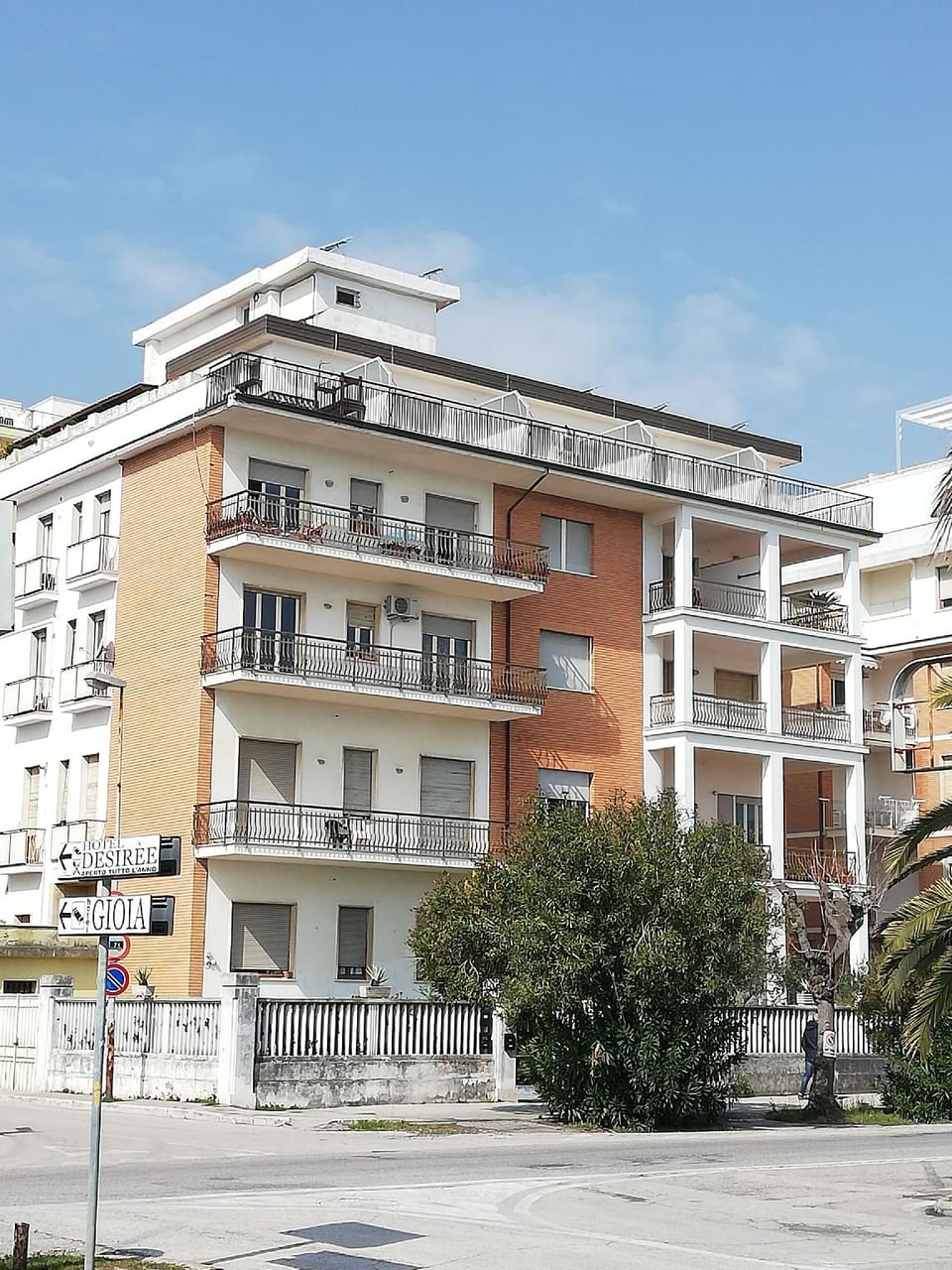 B&B Attico Mare Hotel in San Benedetto del Tronto