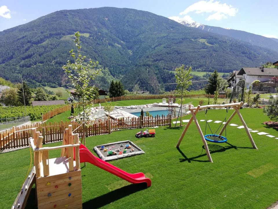 Huberhof Hotel in Trentino-South Tyrol