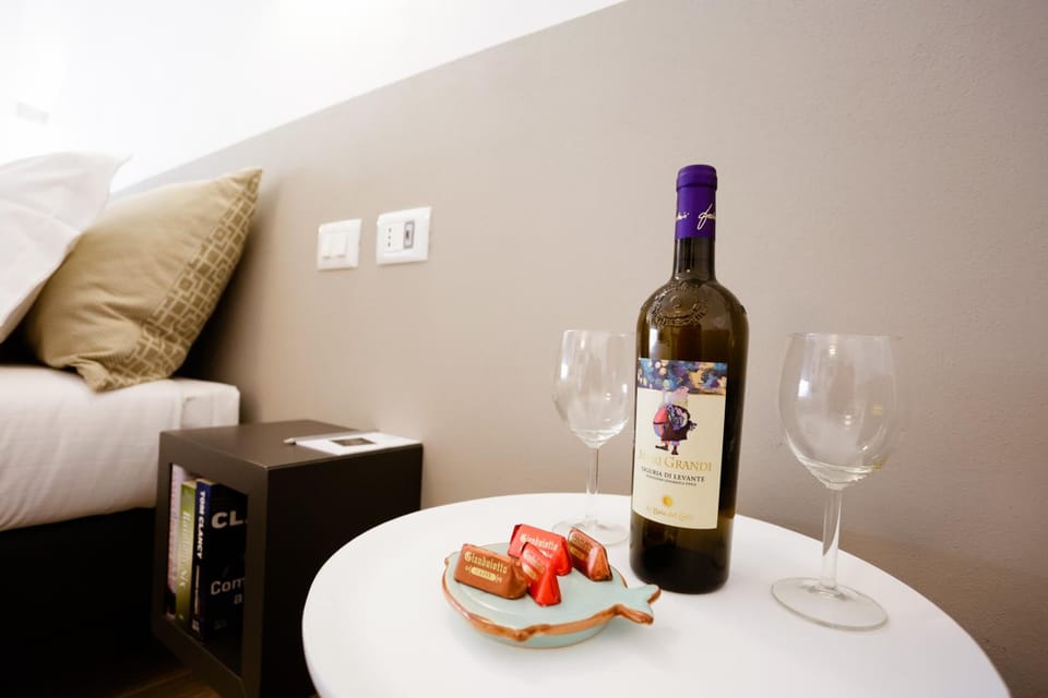 Sarzana's Rooms Hotel in Sarzana