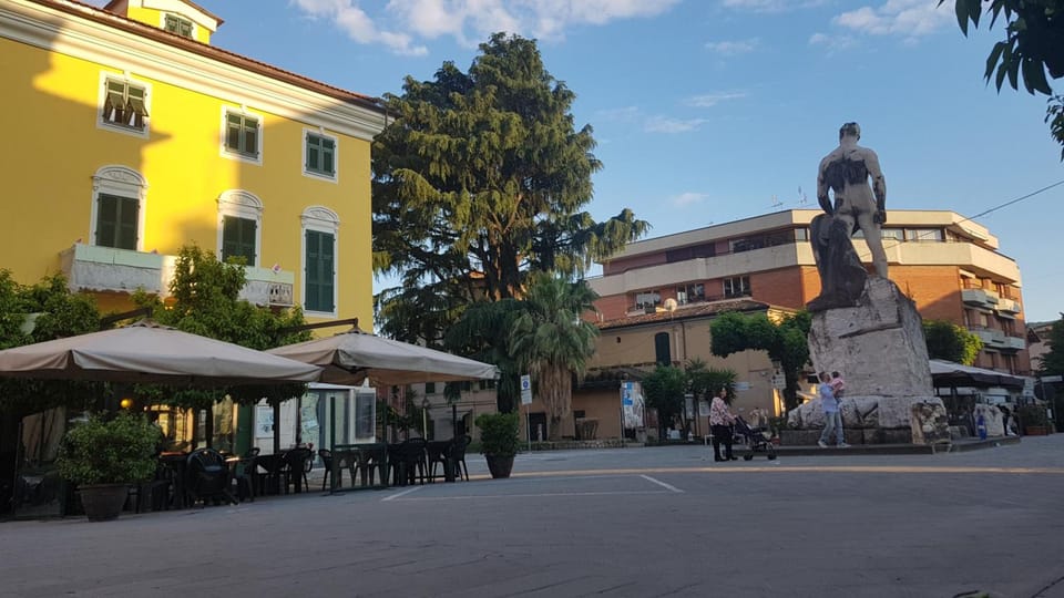 Sarzana's Rooms Hotel in Sarzana
