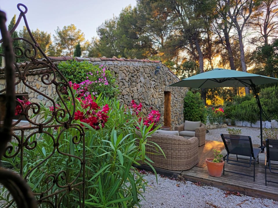 Le mas des escans Hotel in Le Beausset