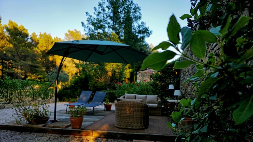Le mas des escans Hotel in Le Beausset