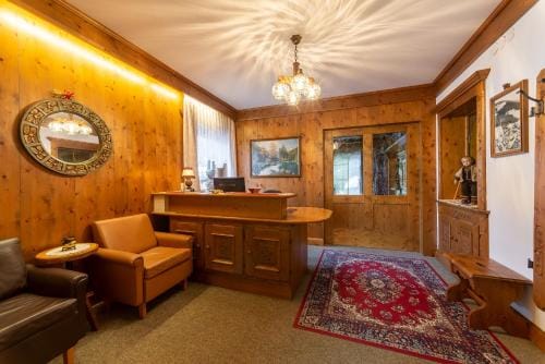 Residence Soratru Hotel in San Vigilio di Marebbe