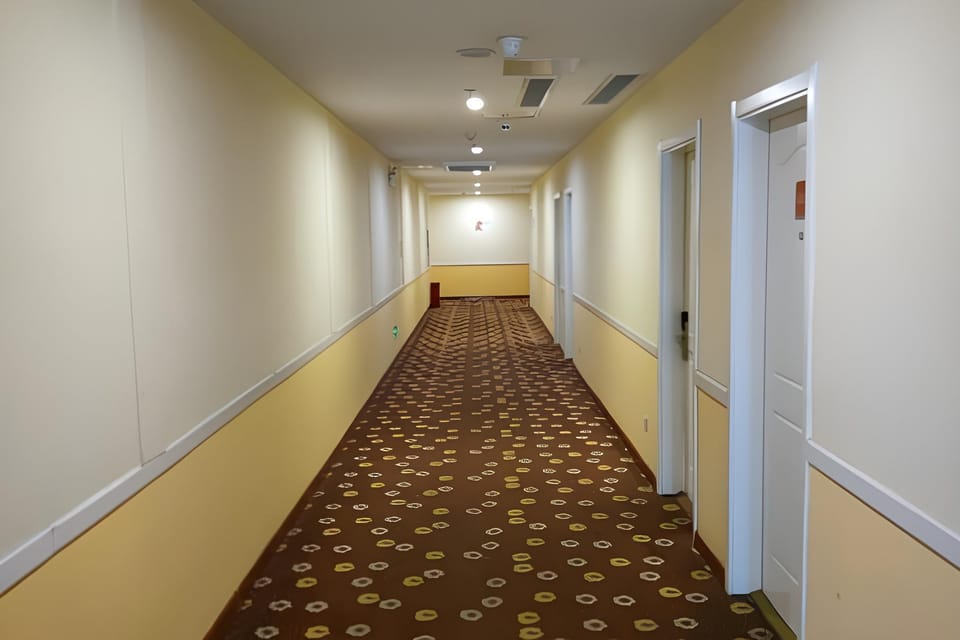 Interior view