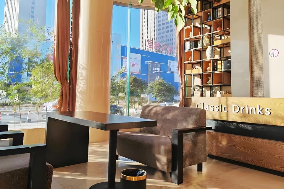 Home Inn Zaozhuang Xuecheng District Guangming Avenue Jing-Hu HSR Station Hotel in Jiangsu