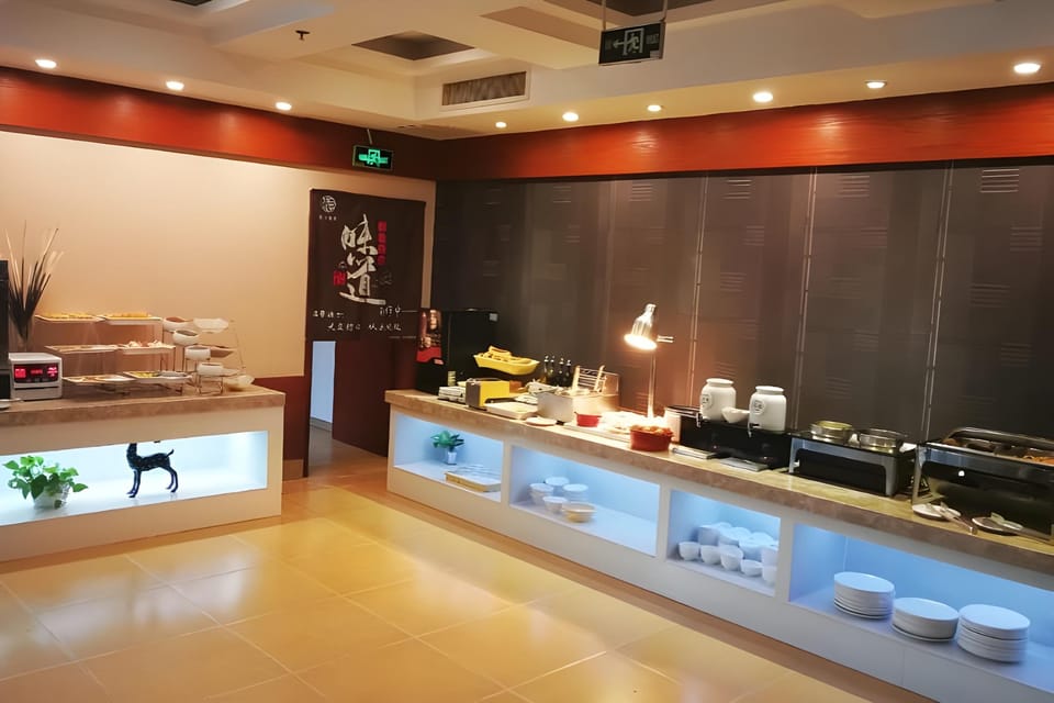 Home Inn Zaozhuang Xuecheng District Guangming Avenue Jing-Hu HSR Station Hotel in Jiangsu