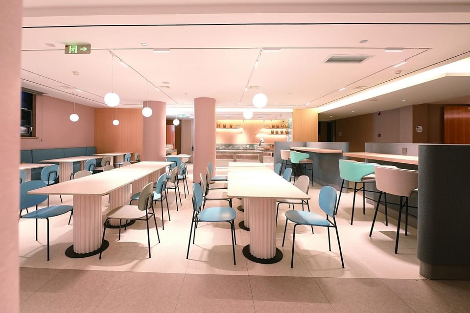Home Inn Neo Tianjin Anshan West Road Metro Station Hotel in Tianjin