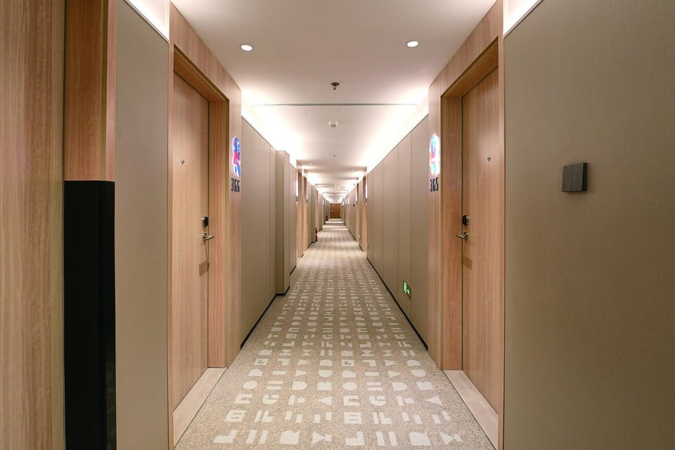 Home Inn Neo Tianjin Anshan West Road Metro Station Hotel in Tianjin