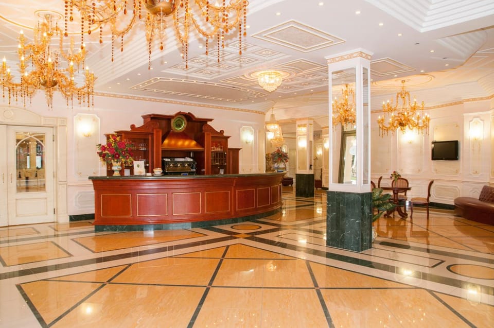 Kristall e Giardini dell'Eden Hotel in Province of Foggia