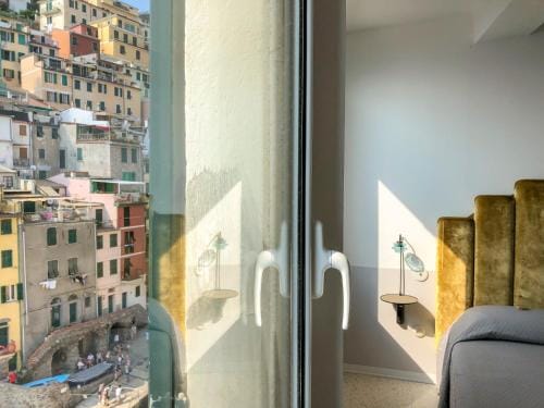Agave Room Rental Hotel in Riomaggiore