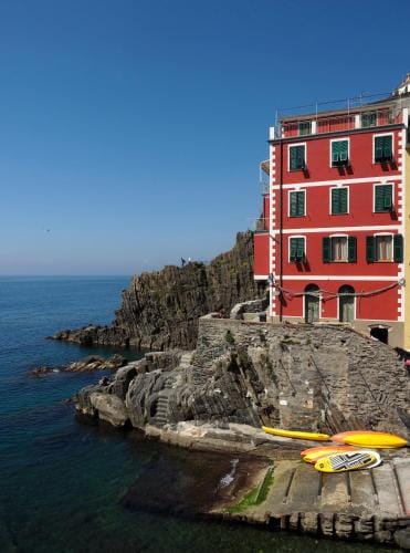 Agave Room Rental Hotel in Riomaggiore